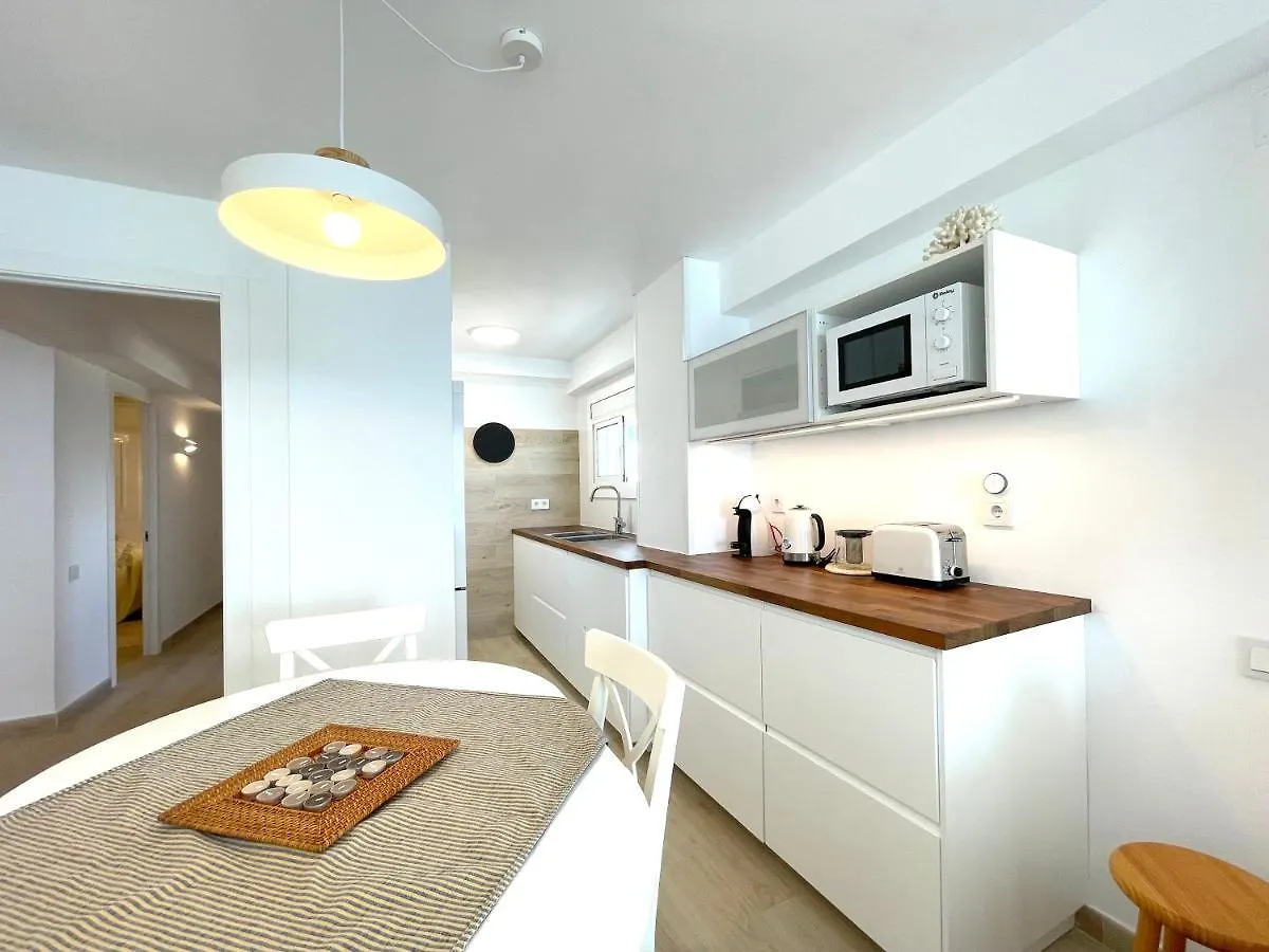 Synergie Si15 - Bell Raco Apartment La Pineda