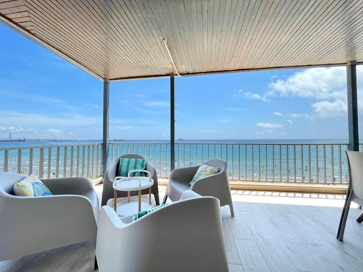 Synergie Si15 - Bell Raco Apartment La Pineda Spain