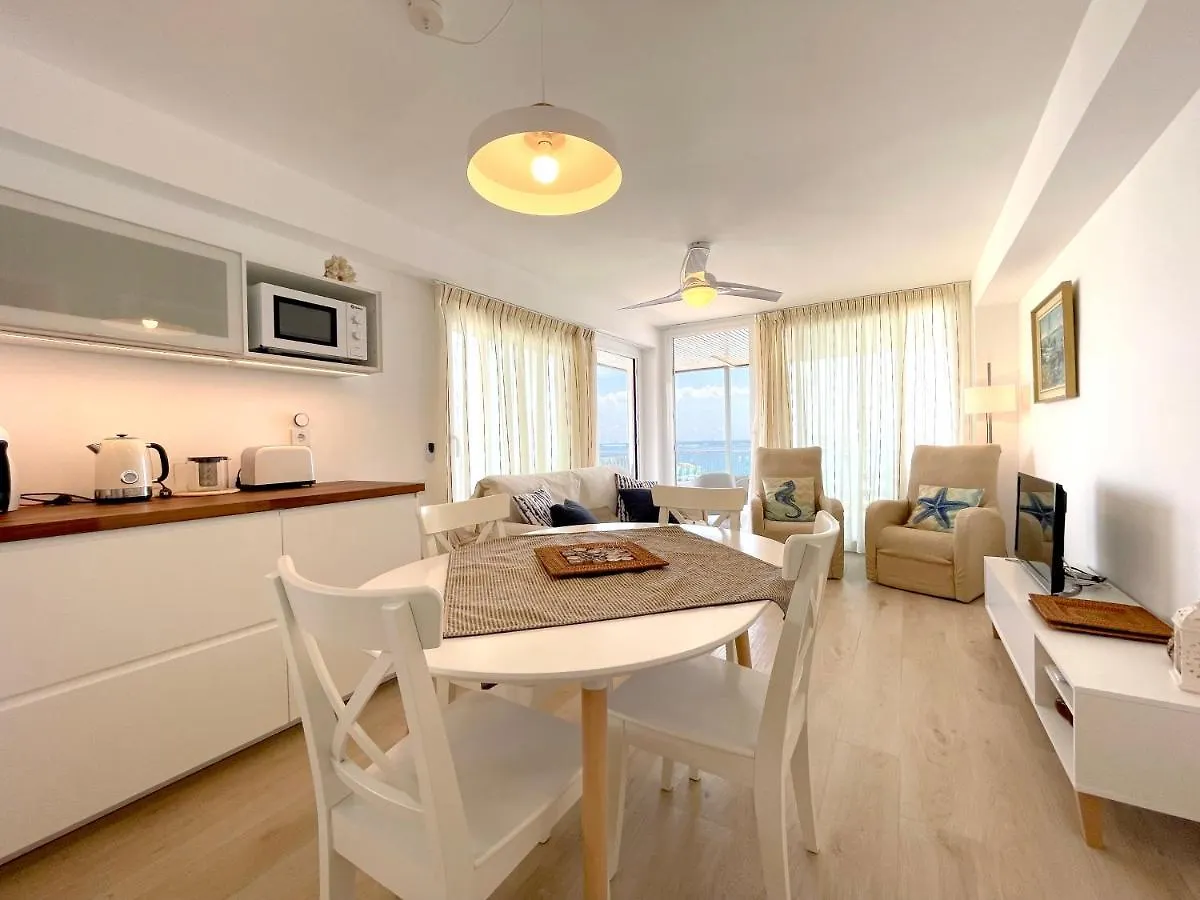 Synergie Si15 - Bell Raco Apartment La Pineda 0*,  Spain