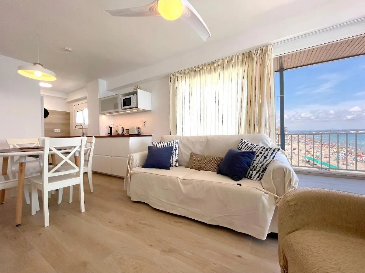 Synergie Si15 - Bell Raco Apartment La Pineda Spain
