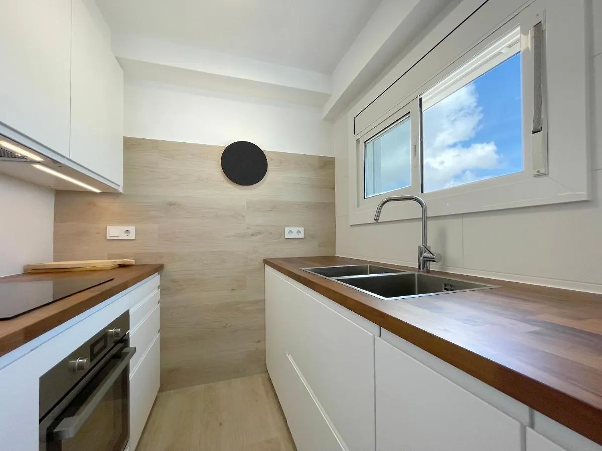 Synergie Si15 - Bell Raco Apartment La Pineda 0*,  Spain