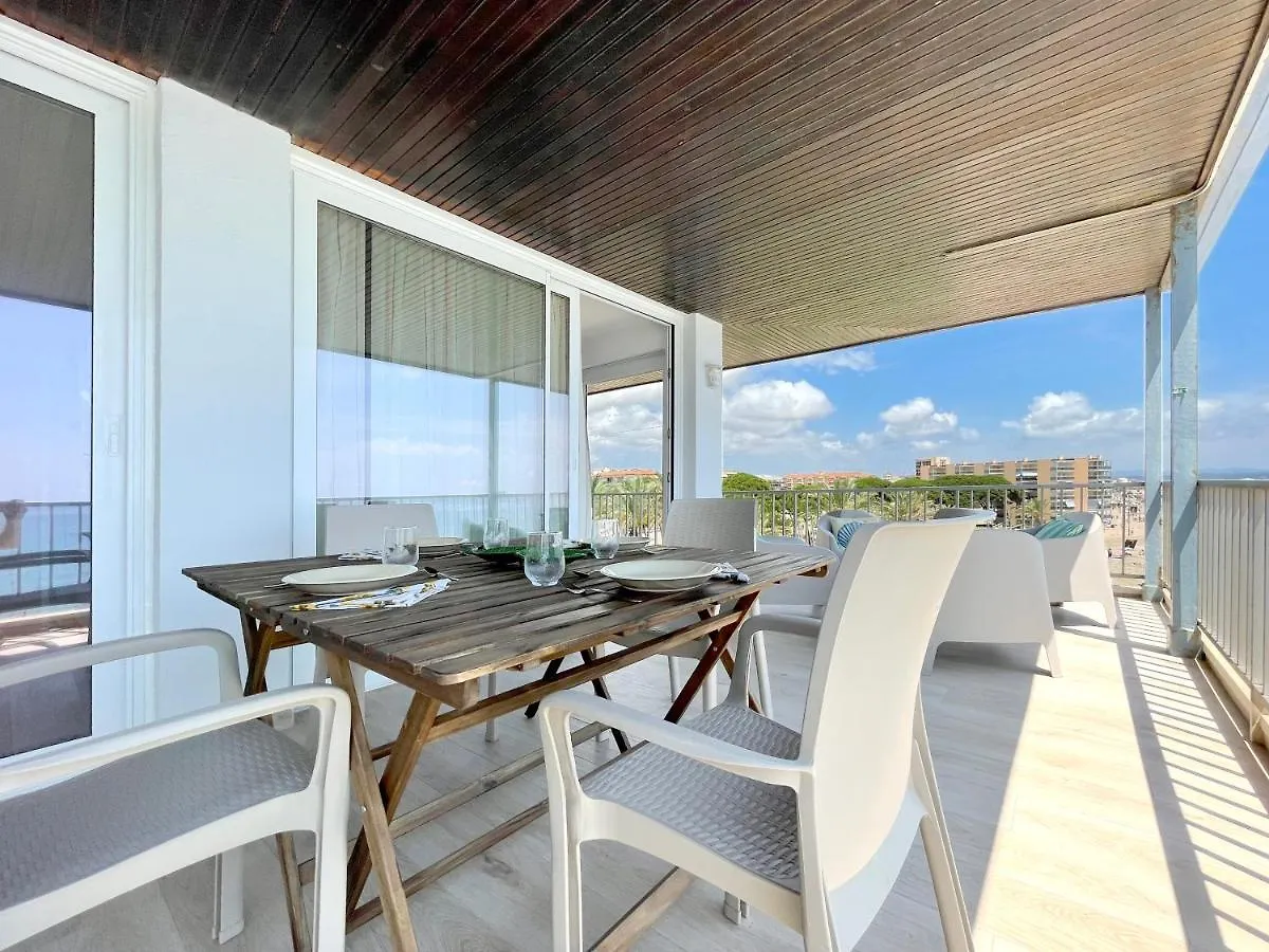 Synergie Si15 - Bell Raco Apartment La Pineda 0*,  Spain
