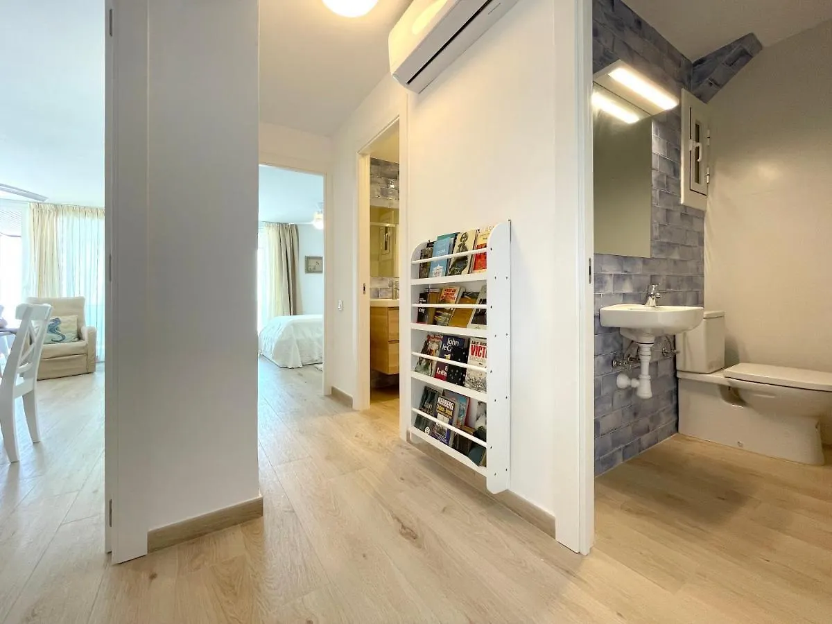 Synergie Si15 - Bell Raco Apartment La Pineda Spain
