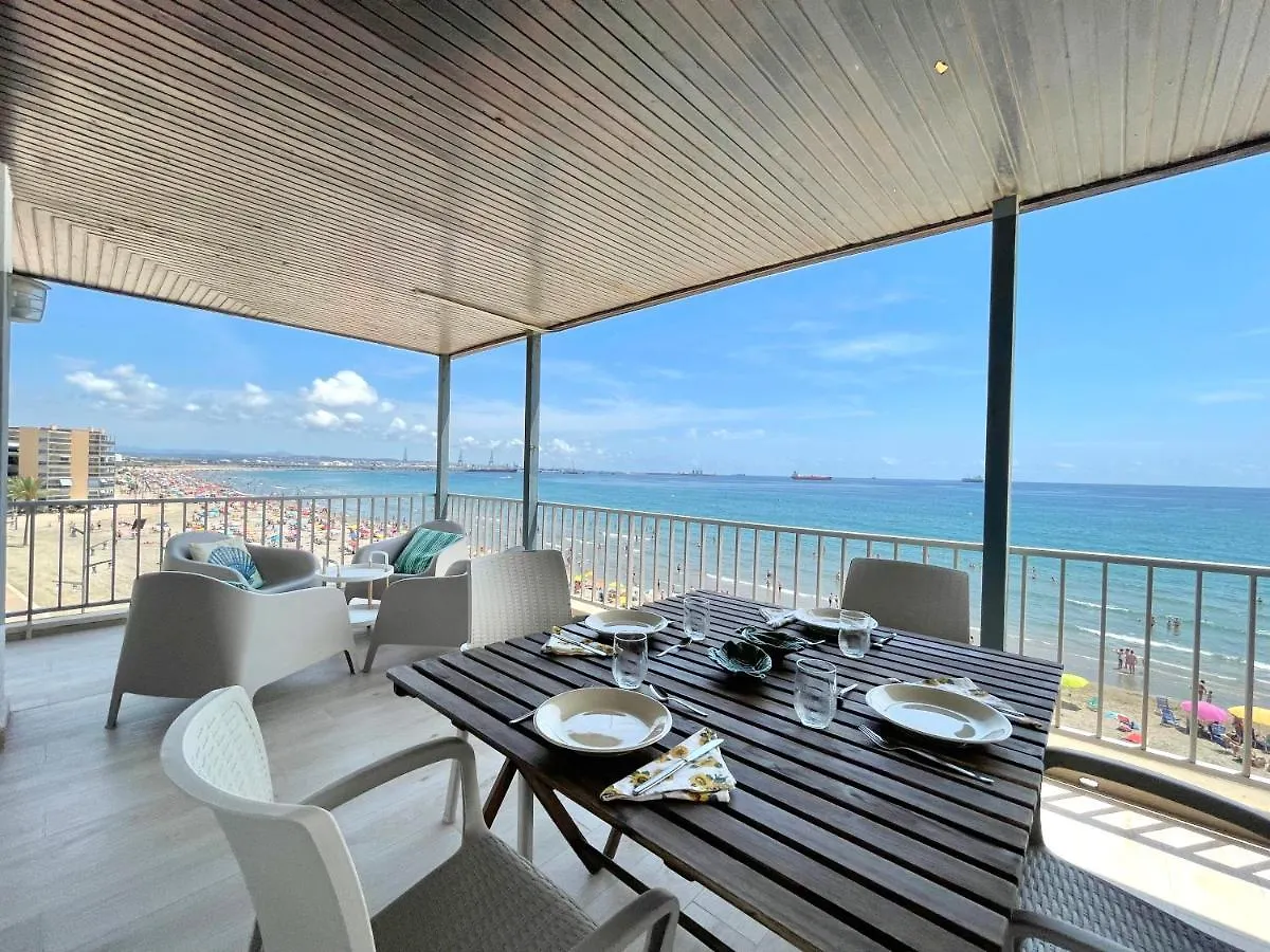 Synergie Si15 - Bell Raco Apartment La Pineda 0*,