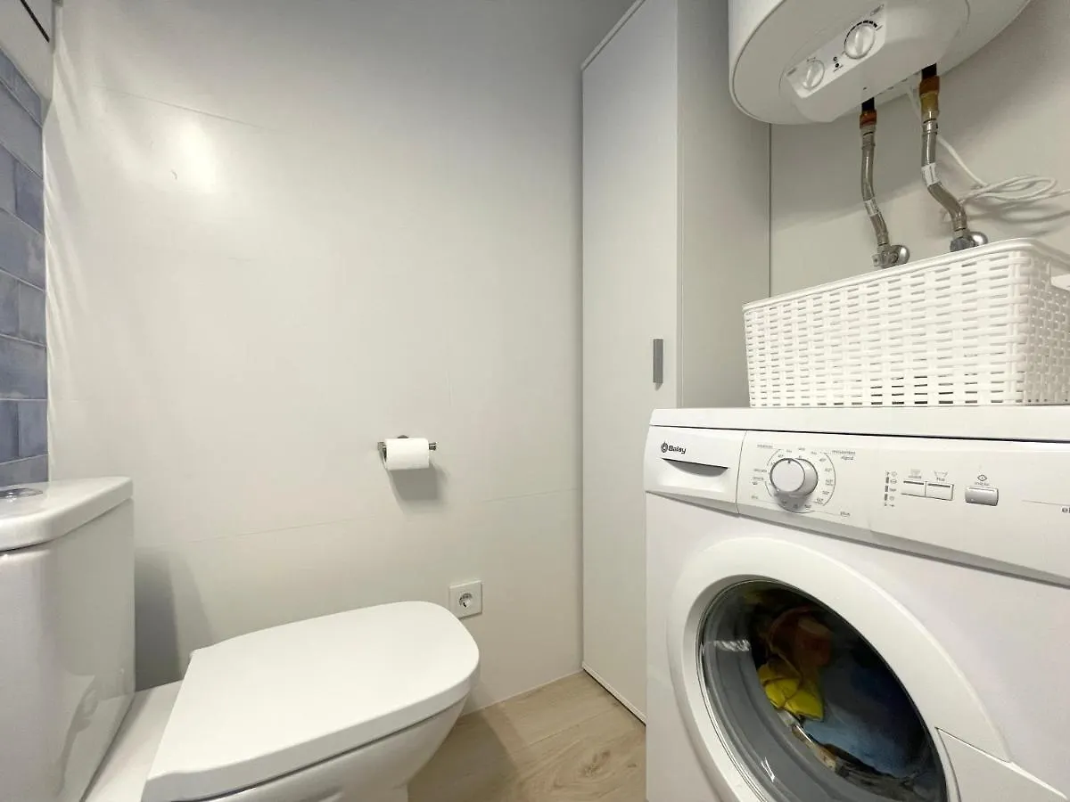 Synergie Si15 - Bell Raco Apartment La Pineda 0*,