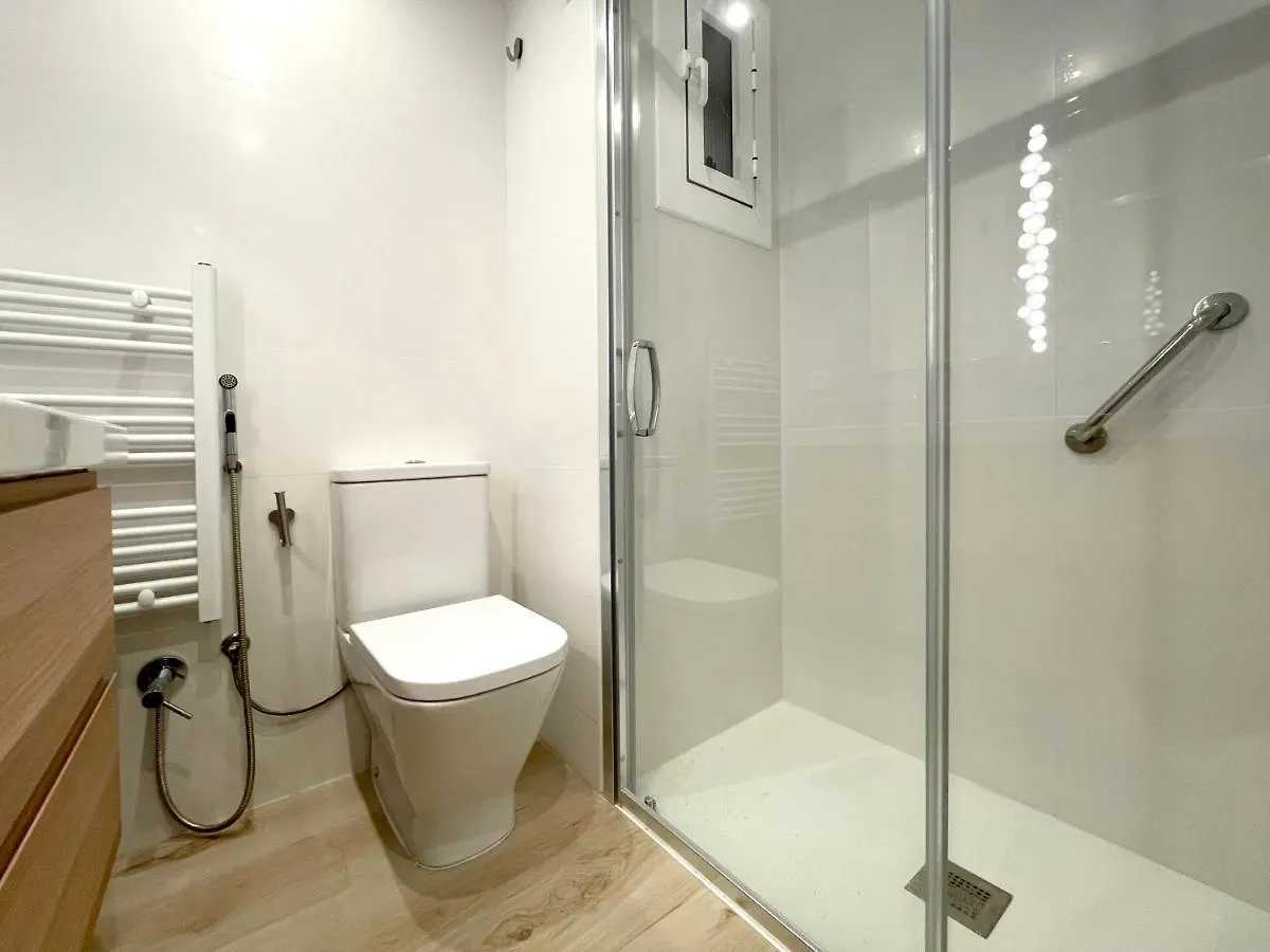 Synergie Si15 - Bell Raco Apartment La Pineda 0*,